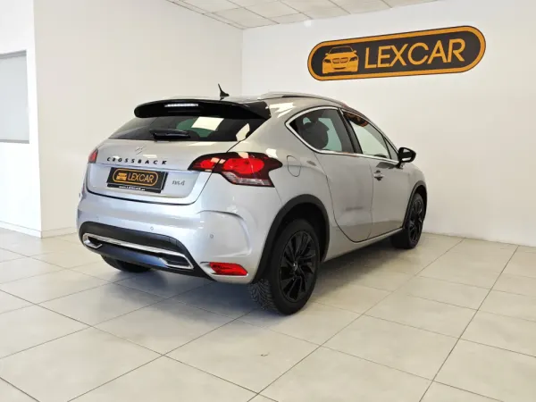 Citroën DS4 Crossback PureTech 130 S&S 7