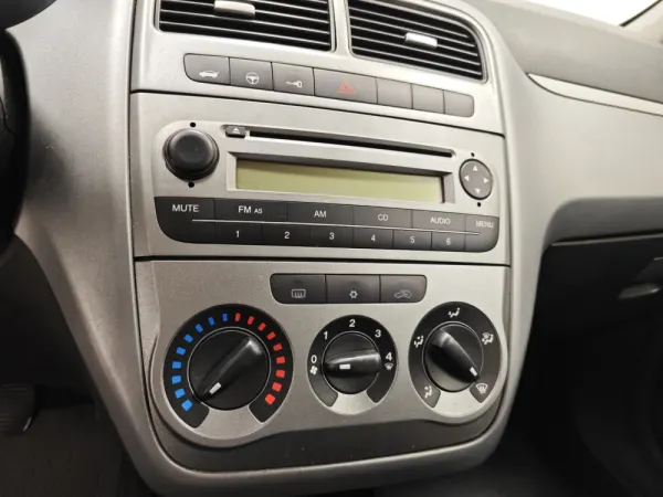 Fiat Grande Punto 1.3 M-Jet Active 25