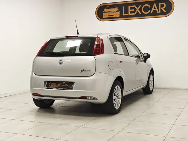 Fiat Grande Punto 1.3 M-Jet Active 18