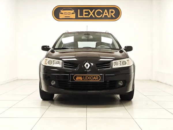 Renault Mégane Break 1.5 dCi Dynamique Luxe 2