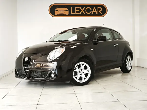 Alfa Romeo MiTo 1.3 JTD Progression 11