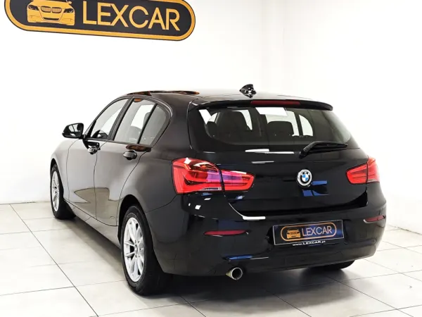 BMW 114 d Line Sport 20