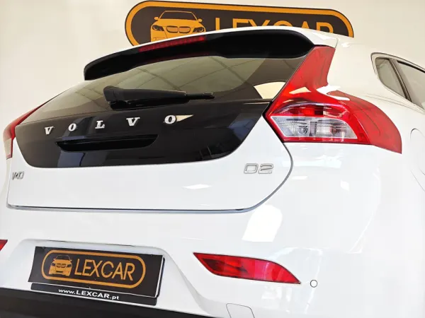 Volvo V40 1.6 D2 Summum Eco 20
