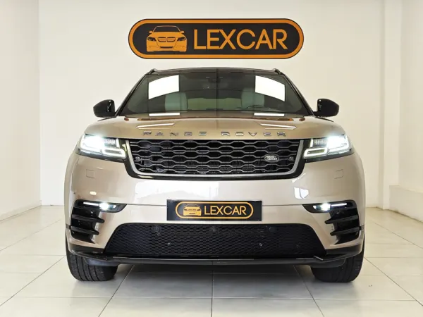 Land Rover Range Rover Velar 2.0 D R-Dynamic 17