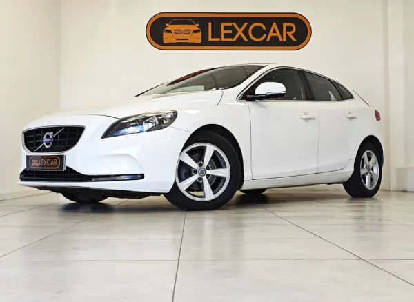 Volvo V40 1.6 D2 Summum Eco 19