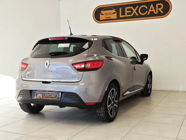 Renault Clio 1.5 dCi Limited 21