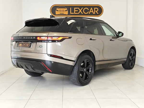 Land Rover Range Rover Velar 2.0 D R-Dynamic 3