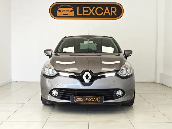 Renault Clio 1.5 dCi Limited 3