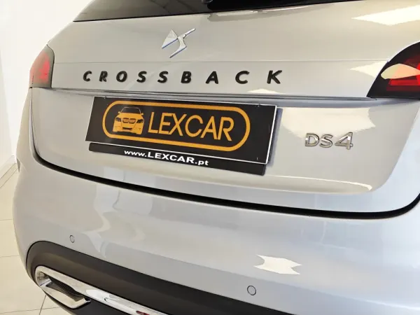 Citroën DS4 Crossback PureTech 130 S&S 20
