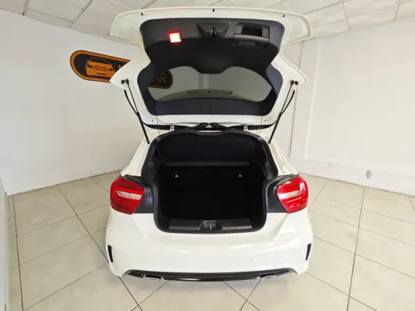 Mercedes-Benz A 180 Autotronic 46