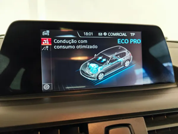 BMW 114 d Line Sport 33