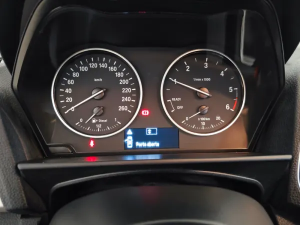 BMW 114 d Line Sport 38