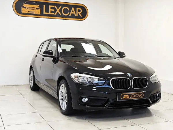 BMW 114 d Line Sport 14