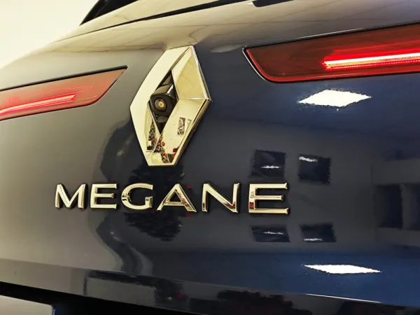 Renault Mégane 1.3 TCe Limited J17 20