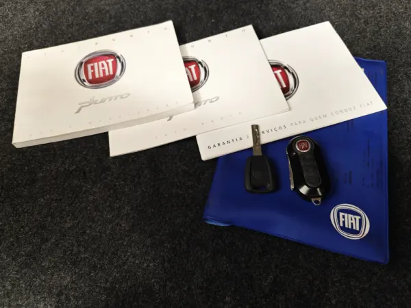 Fiat Grande Punto 1.3 M-Jet Active 10