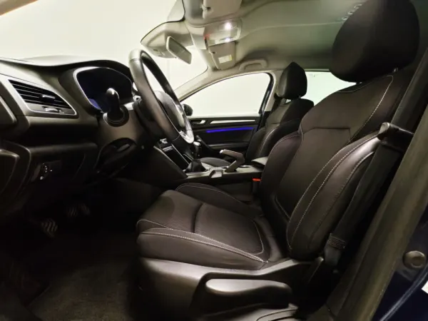 Renault Mégane 1.3 TCe Limited J17 47