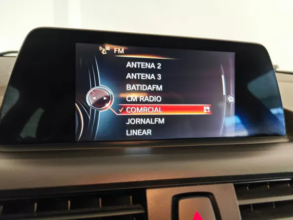 BMW 114 d Line Sport 40