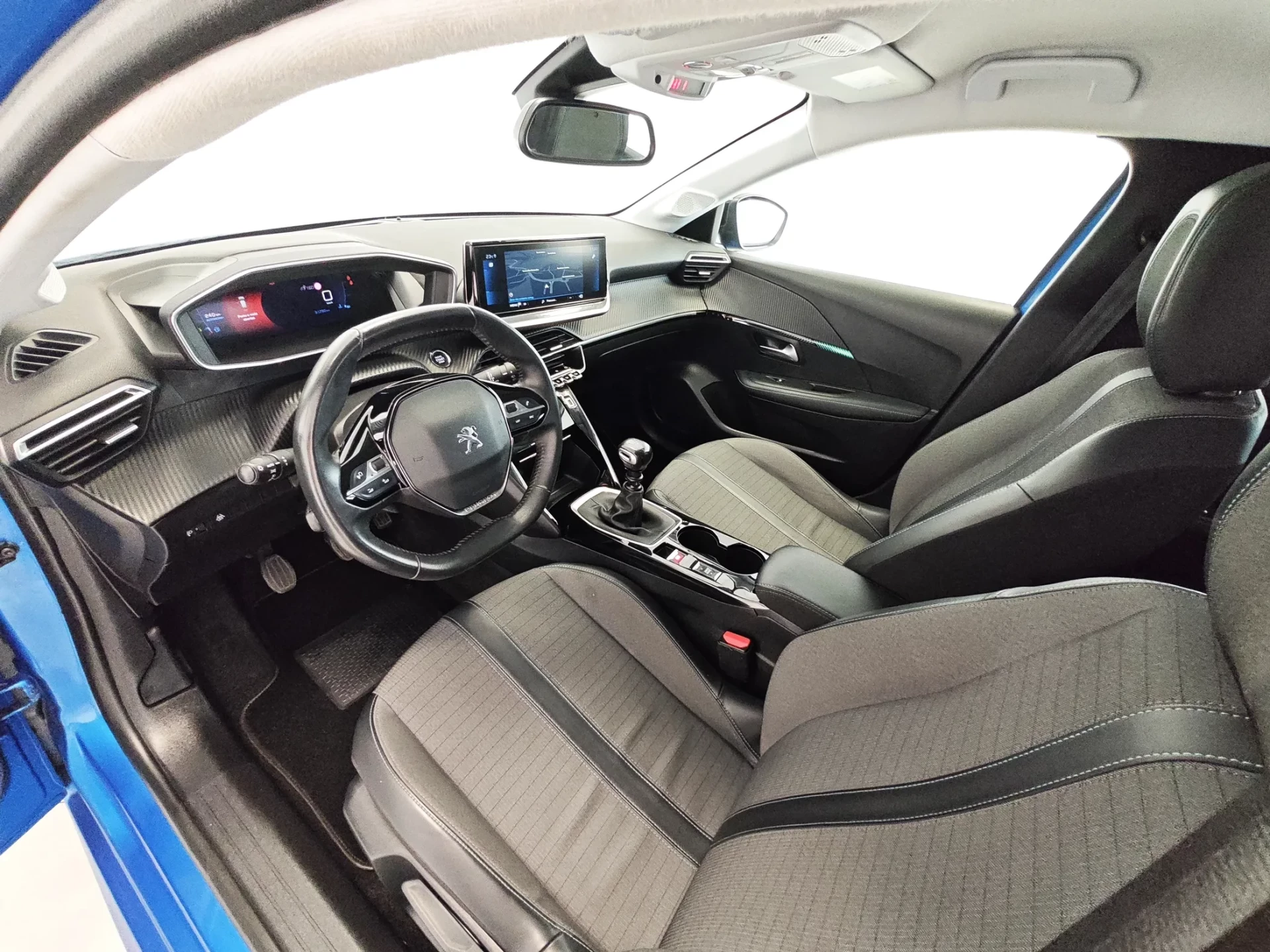 Peugeot 208 1.5 BlueHDi Allure Pack 5