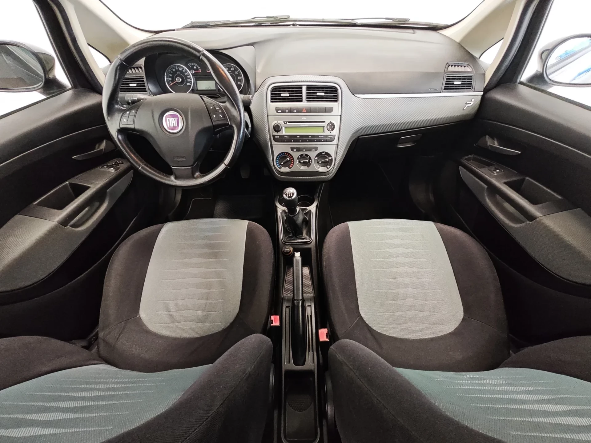 Fiat Grande Punto 1.3 M-Jet Dynamic 7