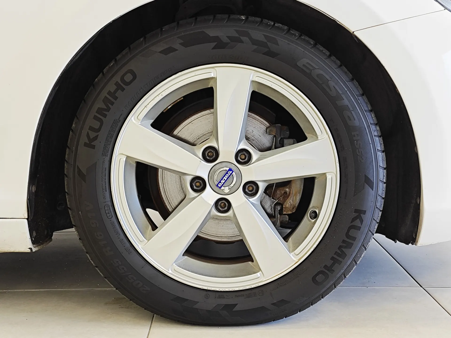 Volvo V40 1.6 D2 Summum Eco 17