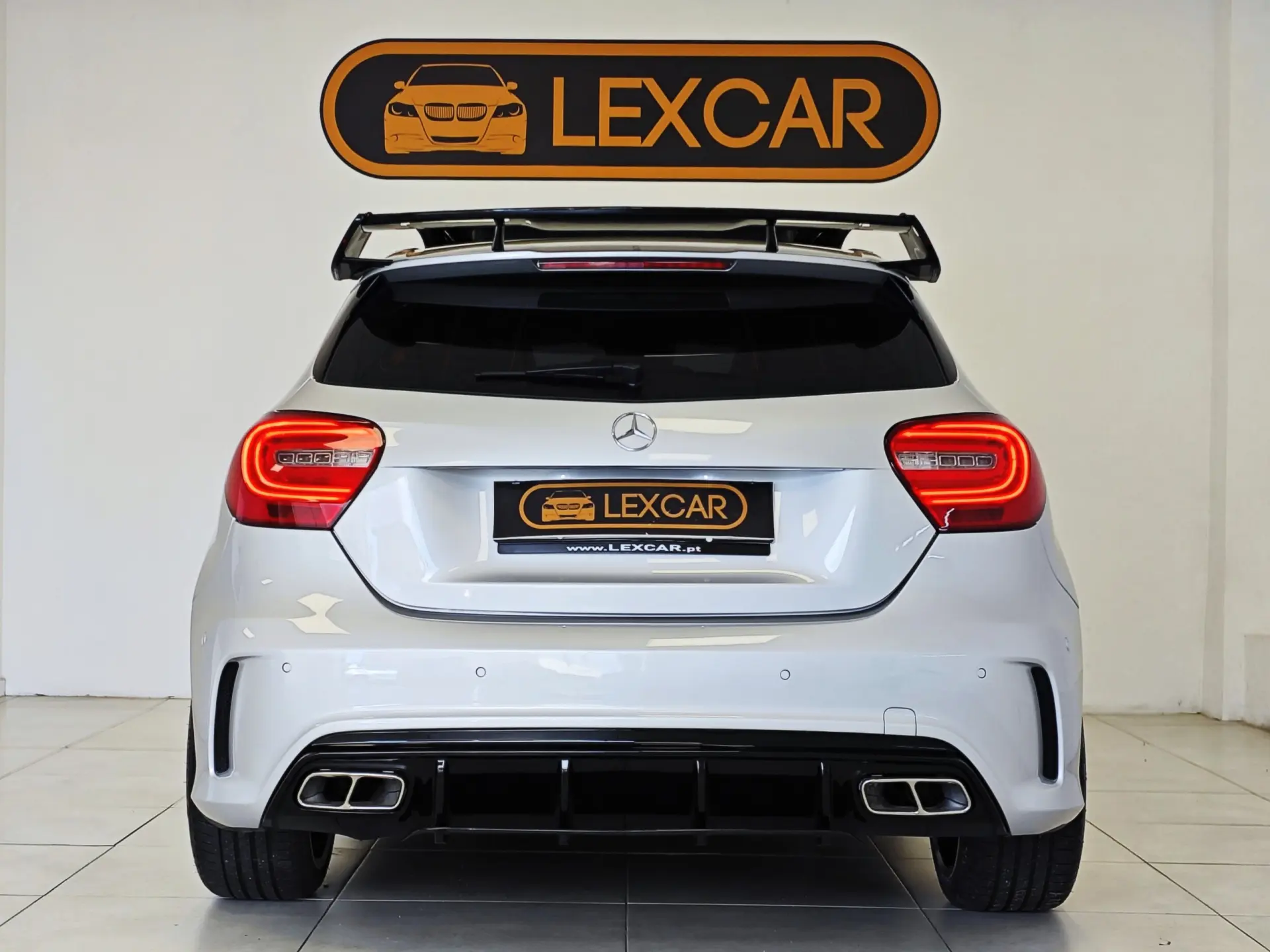 Mercedes-Benz A 180 CDi BE AMG Line Aut. 42