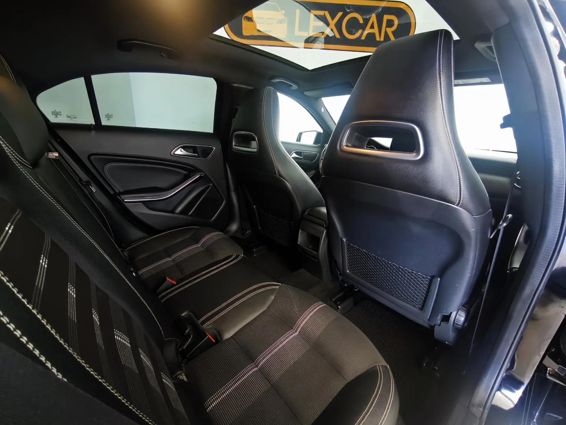Mercedes-Benz A 180 CDI (BlueEFFICIENCY) AMG 63