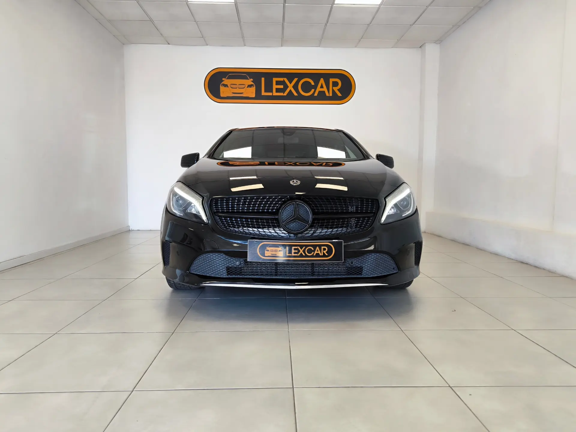 Mercedes-Benz A 180 CDI (BlueEFFICIENCY) AMG 15