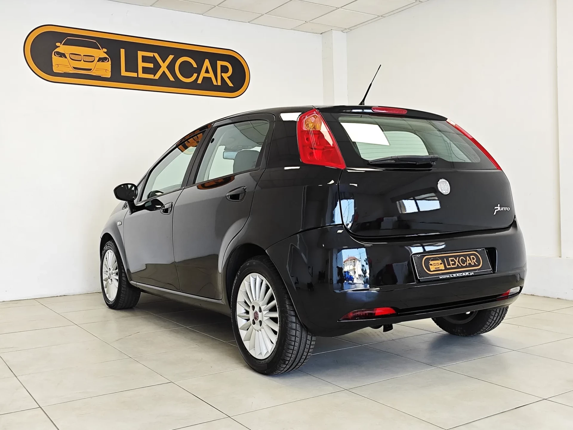 Fiat Grande Punto 1.3 M-Jet Dynamic 21