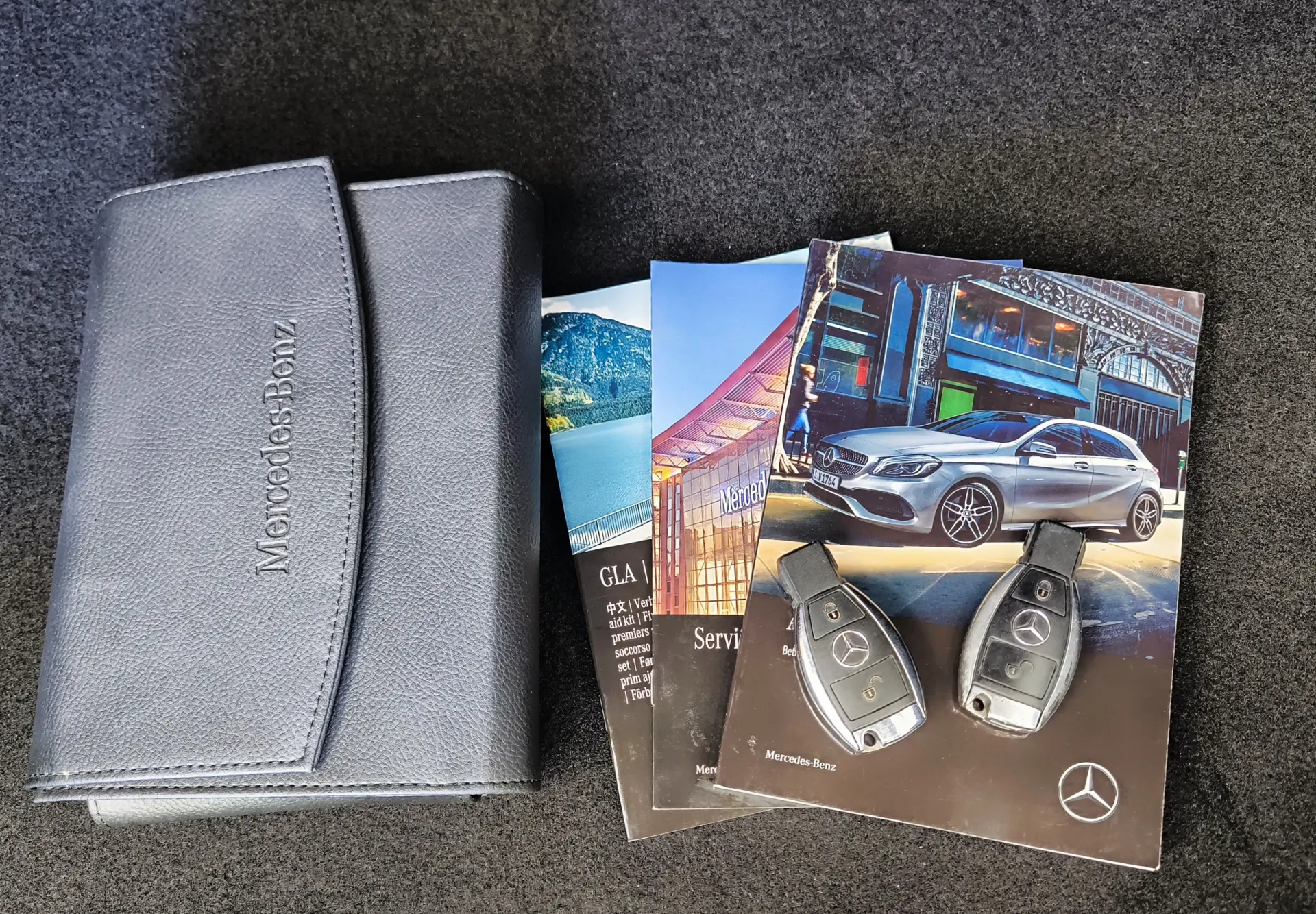 Mercedes-Benz A 180 CDI (BlueEFFICIENCY) AMG 10