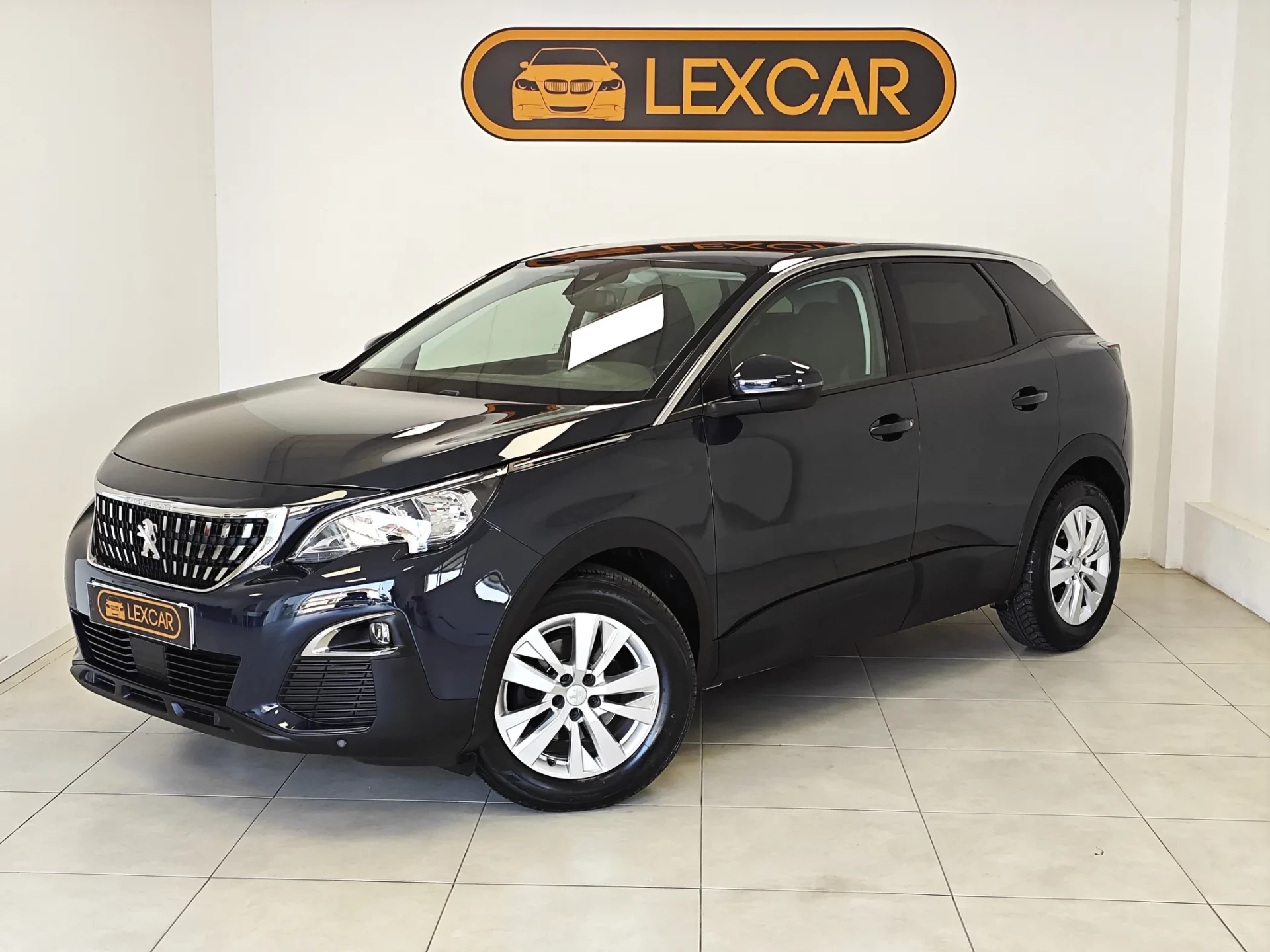 Peugeot 3008 BlueHDi 130 Stop & Start Active Pack 11