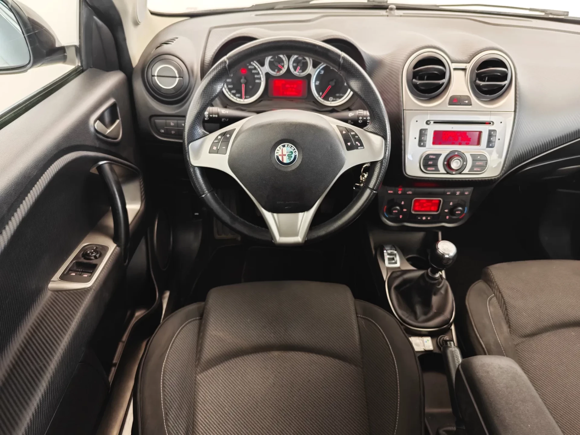 Alfa Romeo MiTo 1.6 JTD Progression 8