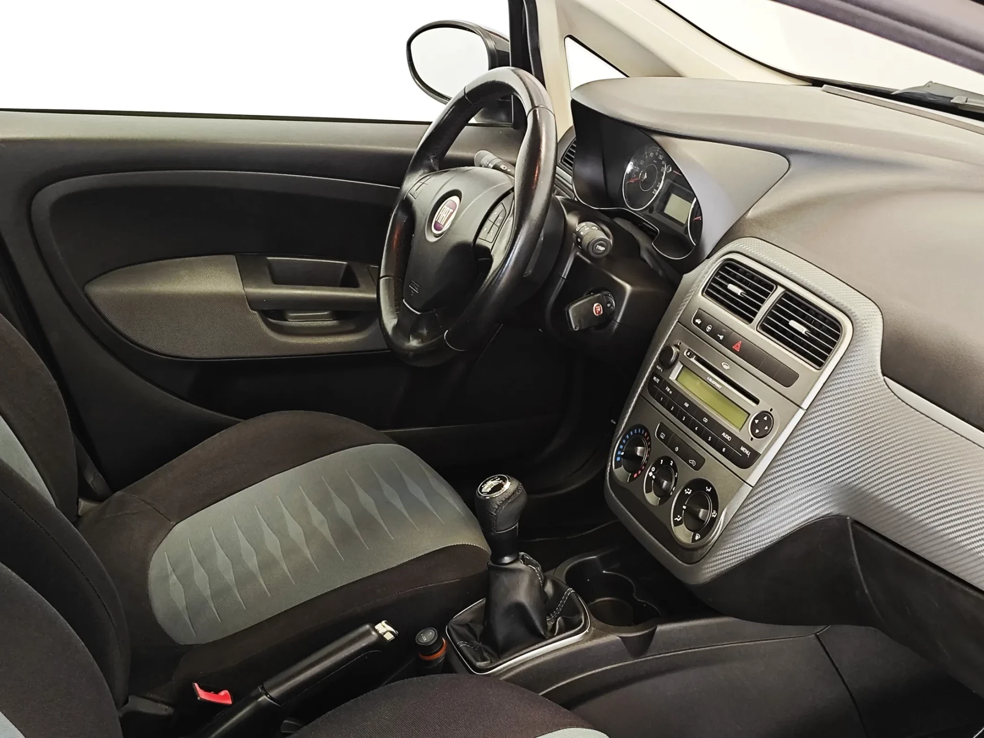 Fiat Grande Punto 1.3 M-Jet Dynamic 6