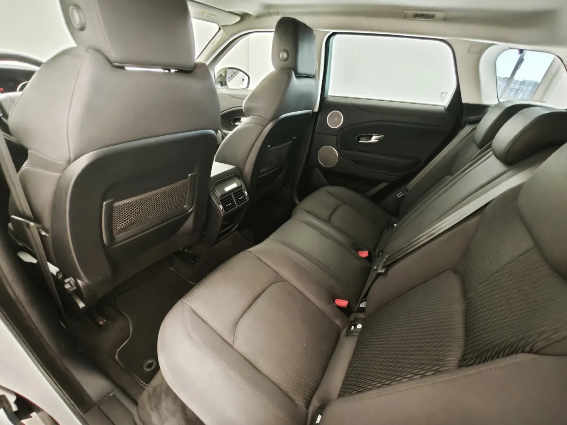 Land Rover Range Rover Evoque TD4 SE Dynamic 8