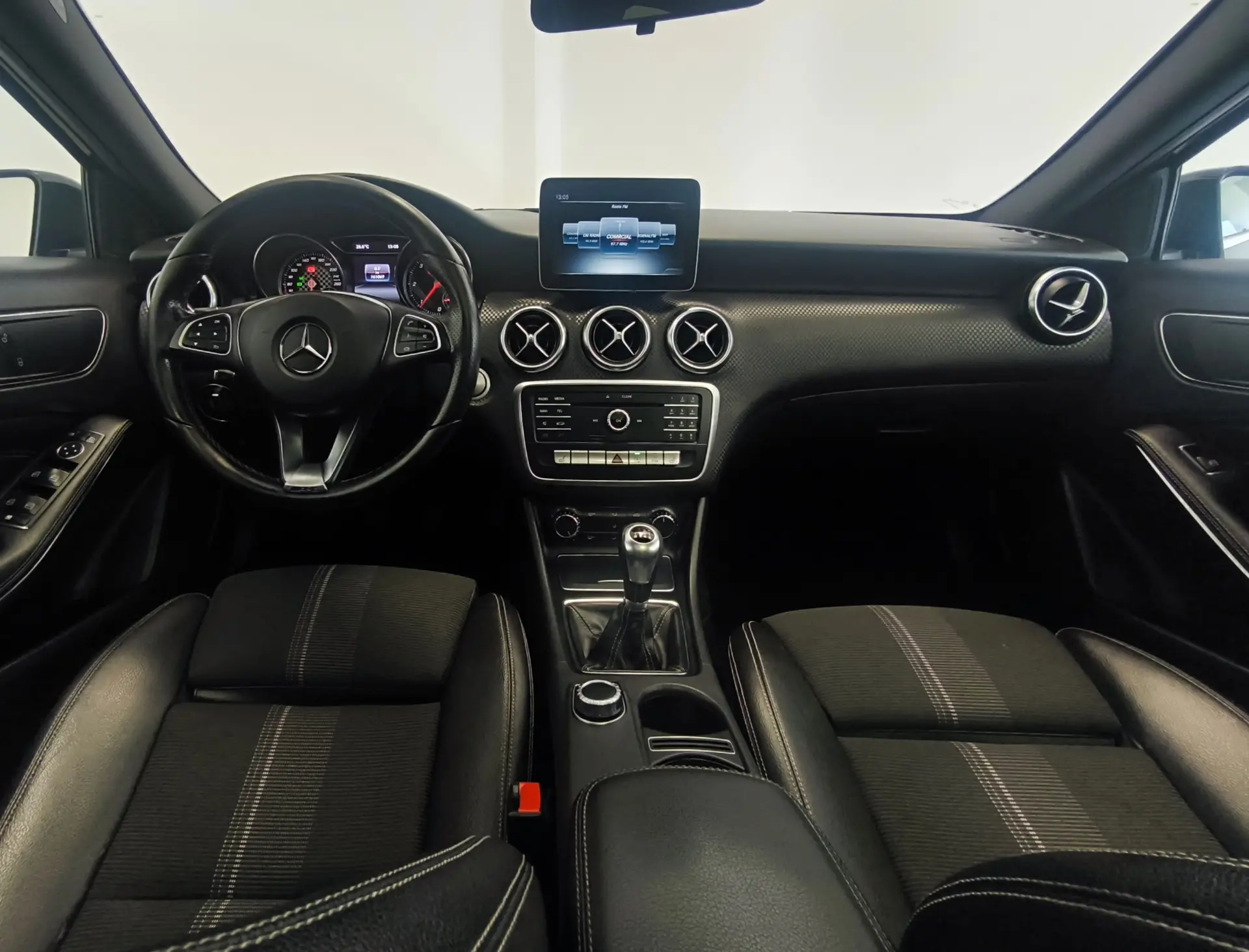 Mercedes-Benz A 180 CDI (BlueEFFICIENCY) AMG 35
