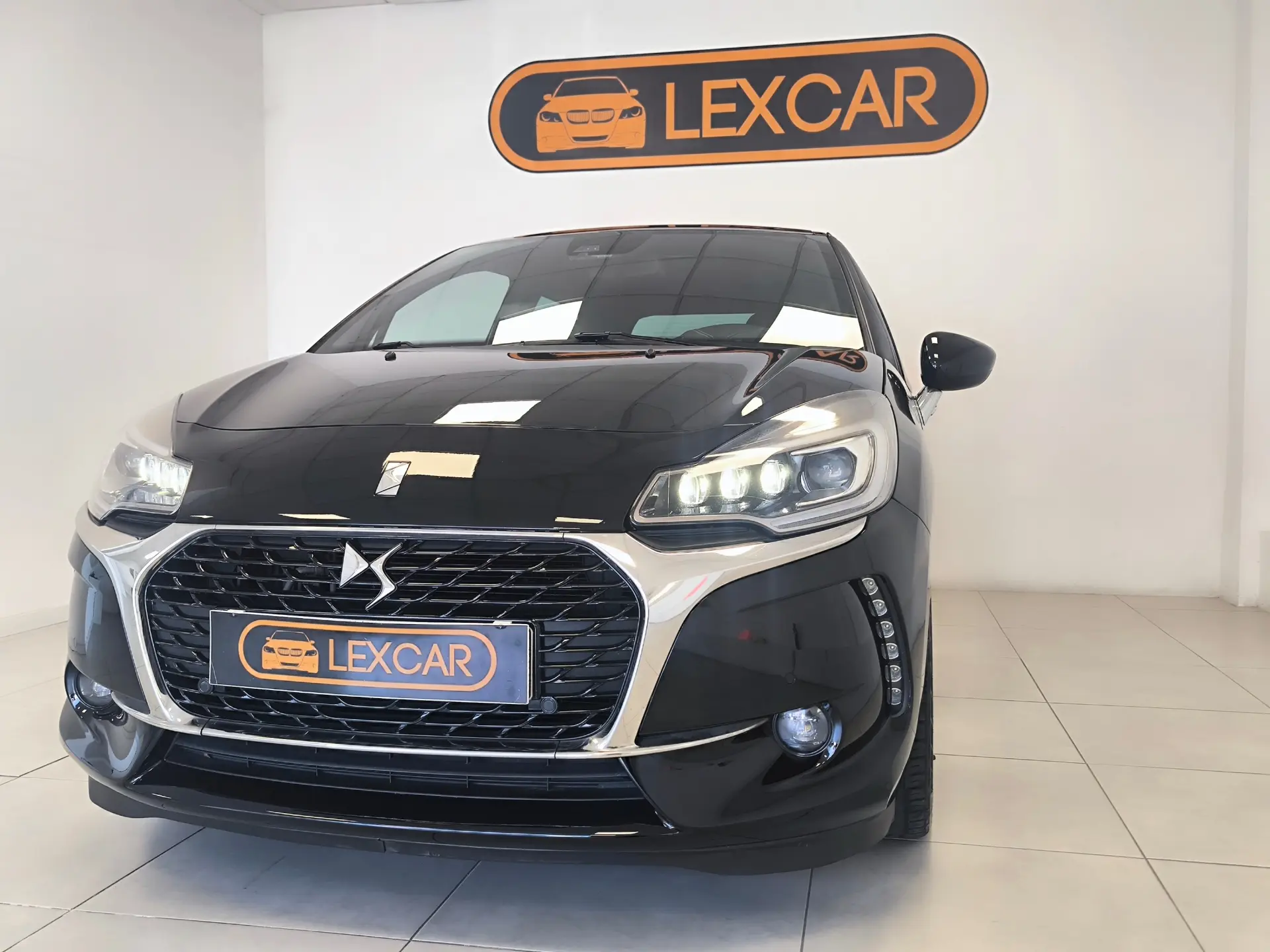 DS DS3 PureTech 130 Start & Stop SportChic 25