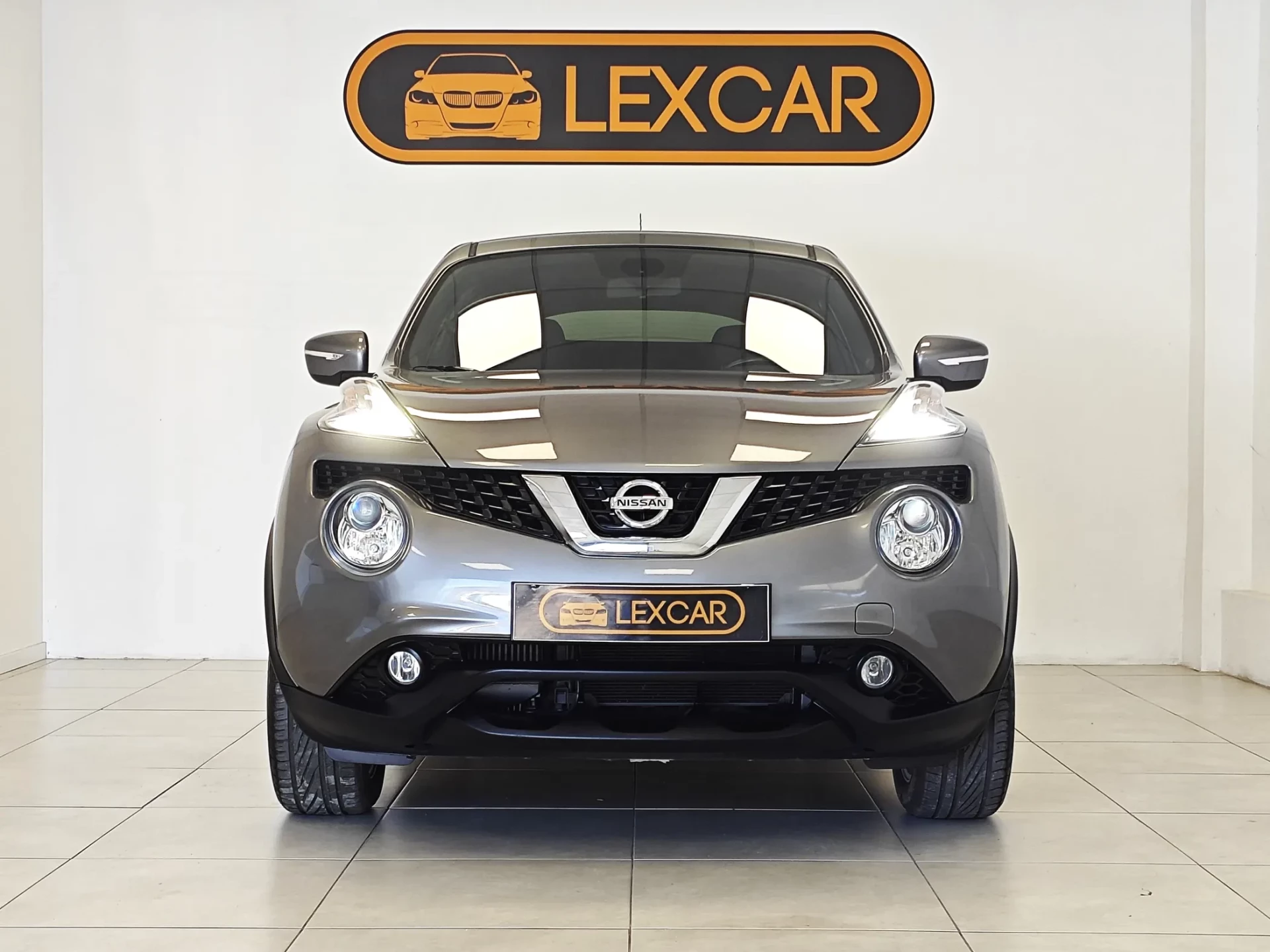 Nissan Juke 1.2 DIG-T Tekna S 3