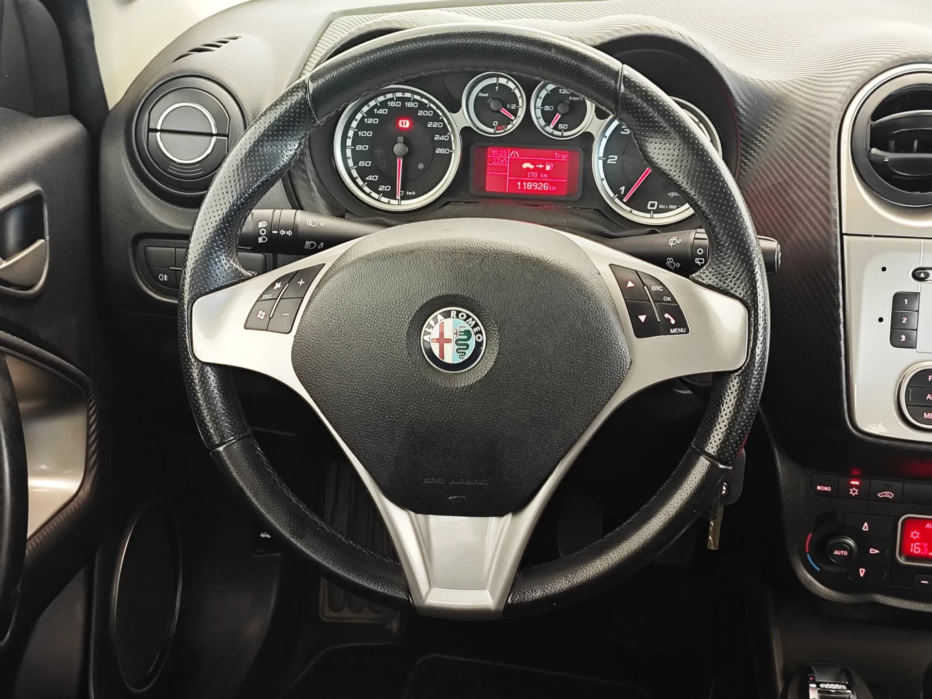 Alfa Romeo MiTo 1.6 JTD Progression 16