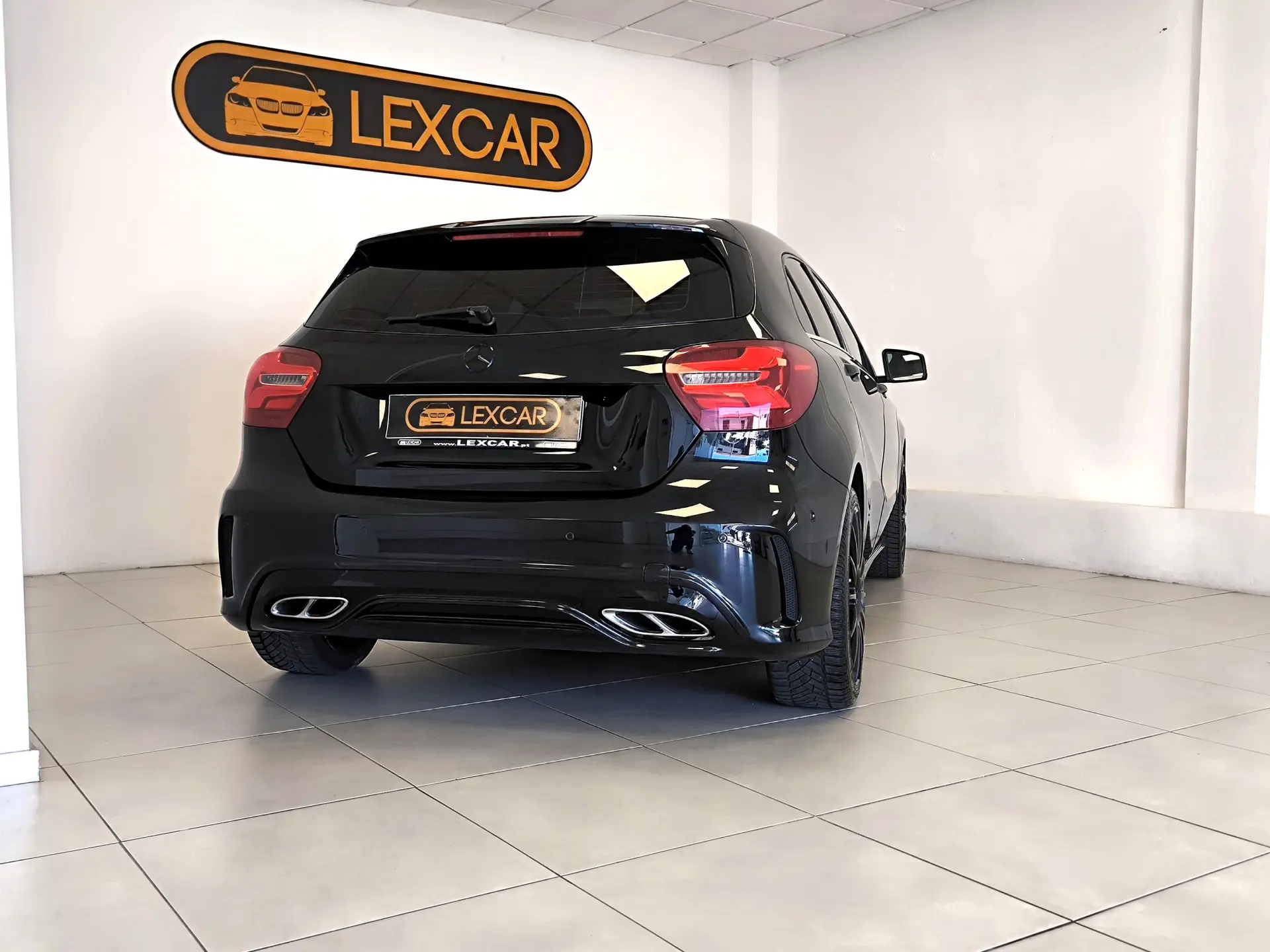 Mercedes-Benz A 180 CDI (BlueEFFICIENCY) AMG 27