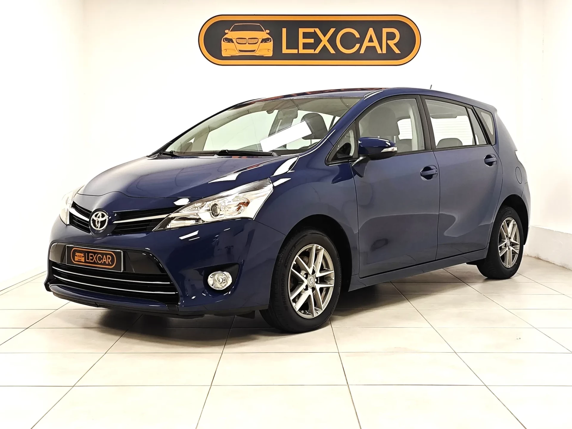 Toyota Corolla Verso 1.6 D-4D 5L S&S Comfort 14