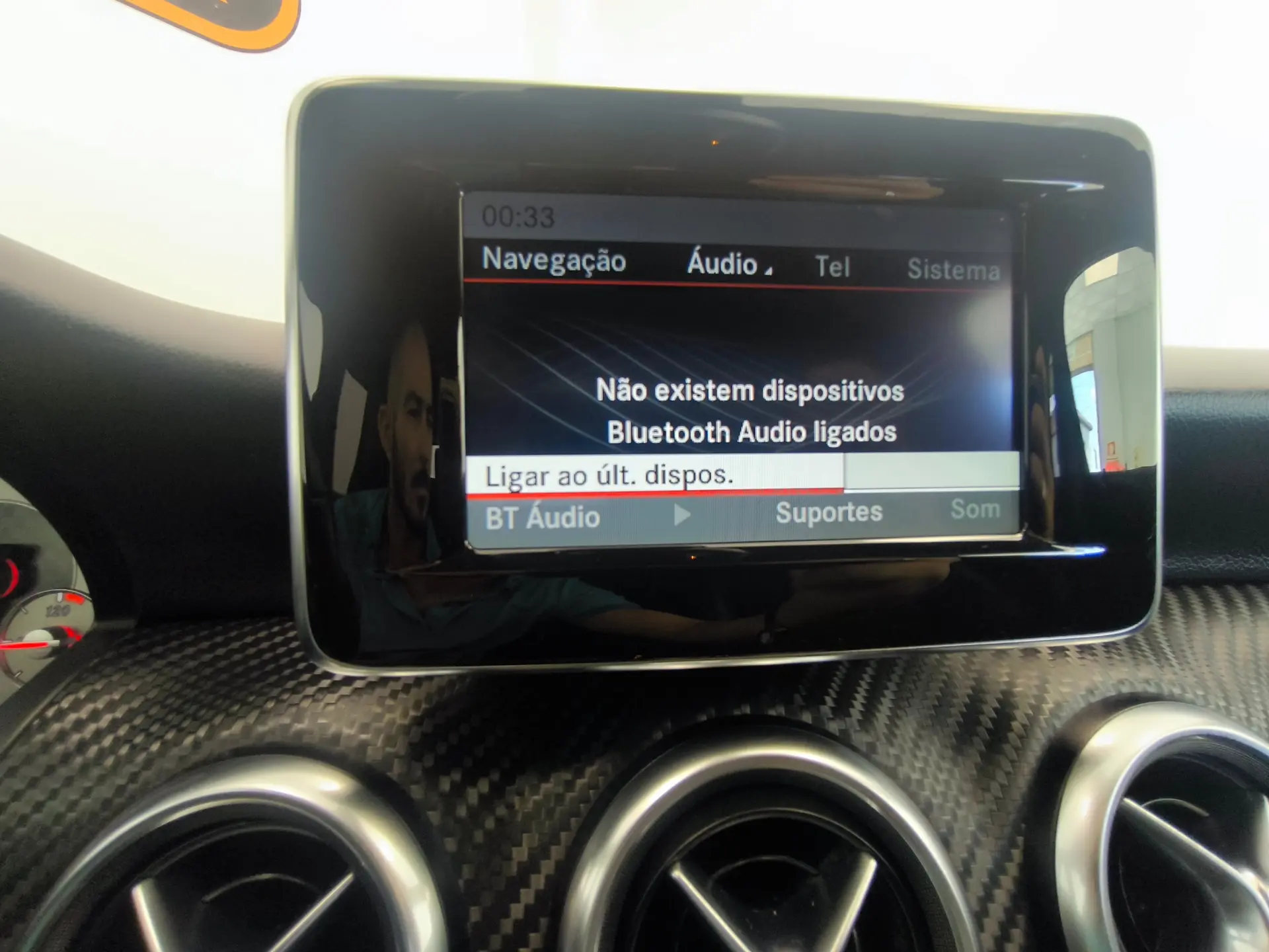 Mercedes-Benz A 180 (BlueEFFICIENCY) AMG Sport 45