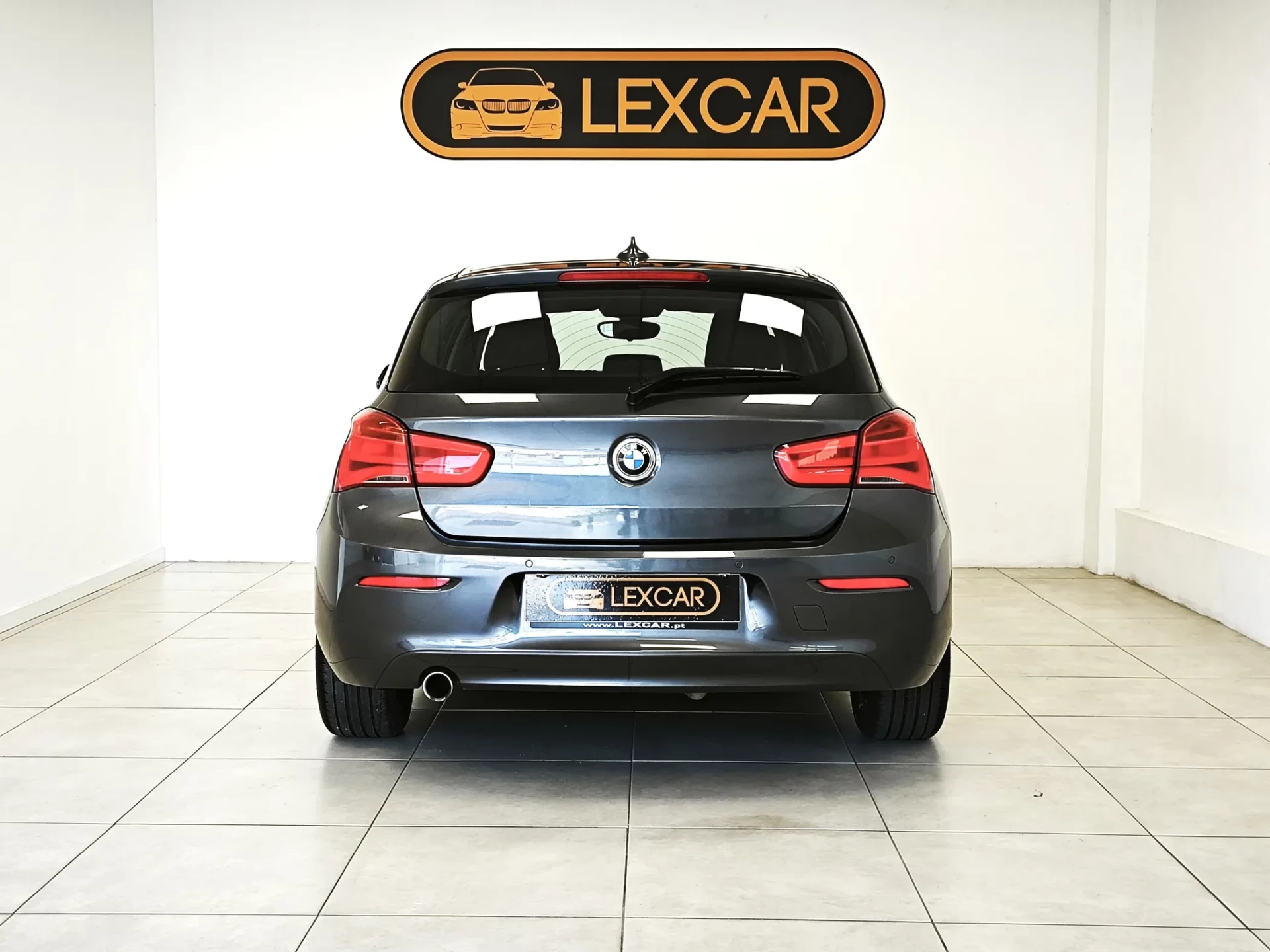 BMW 114 d Sport Line 23