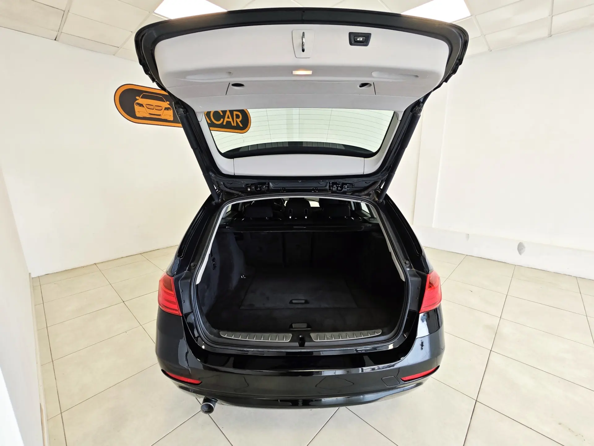 BMW 316 d Touring 22