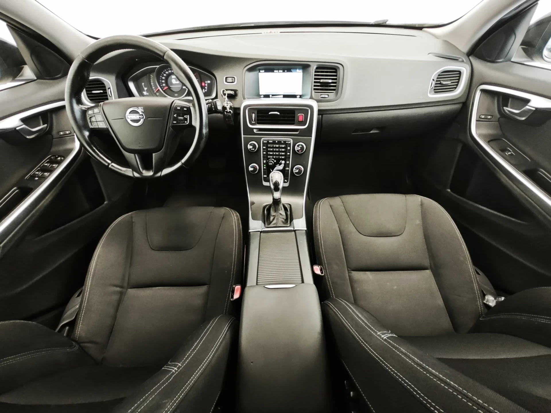 Volvo V60 D2 Geartronic Powershift Edition 5