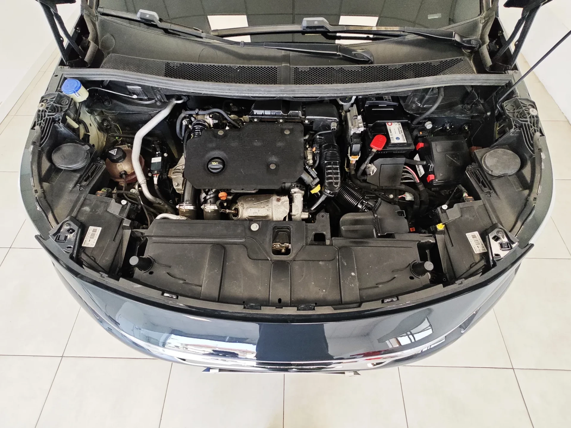 Peugeot 3008 BlueHDi 130 Stop & Start Active Pack 54