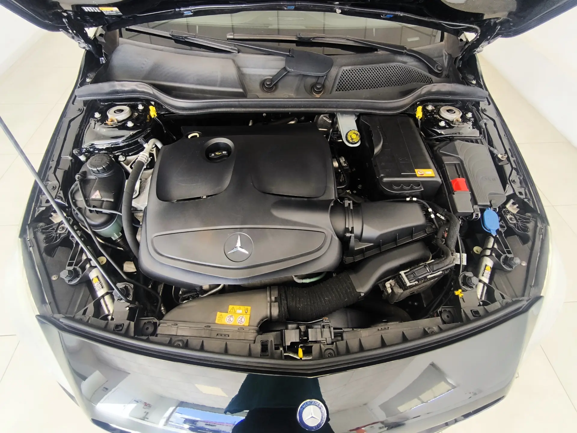 Mercedes-Benz A 180 (BlueEFFICIENCY) AMG Sport 68