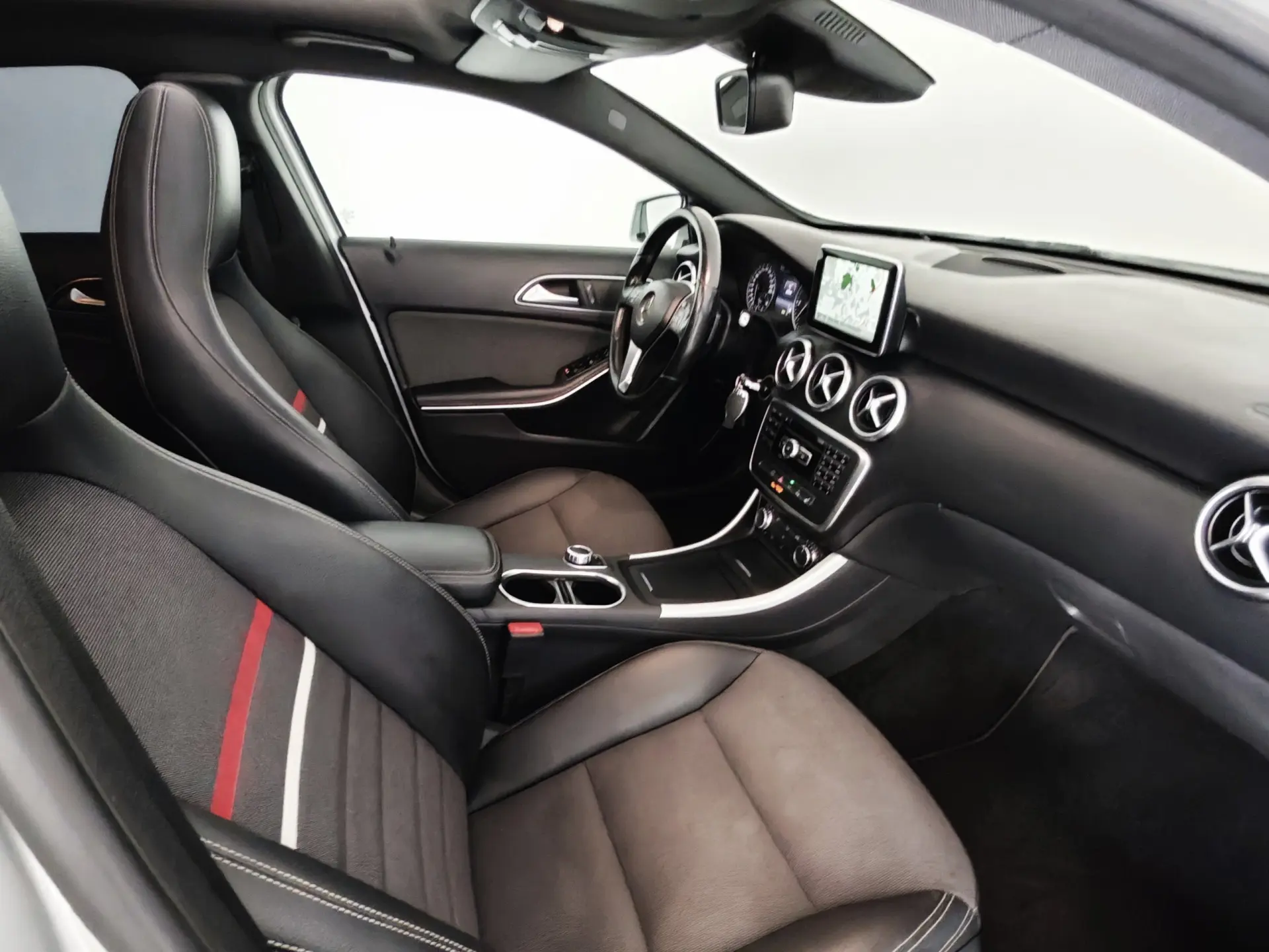 Mercedes-Benz A 180 CDi BE AMG Line Aut. 7