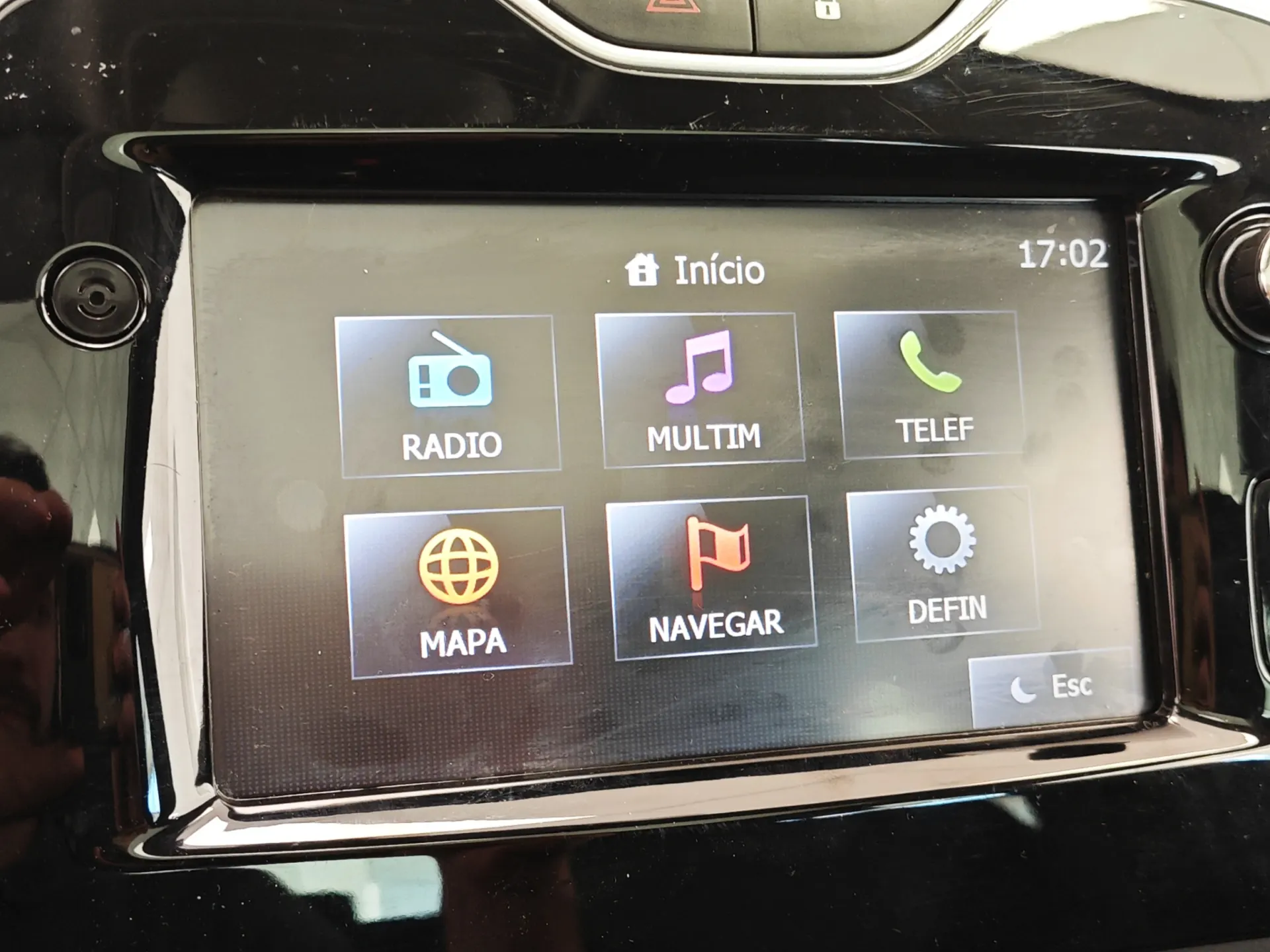 Renault Clio 1.5 dCi Limited 24