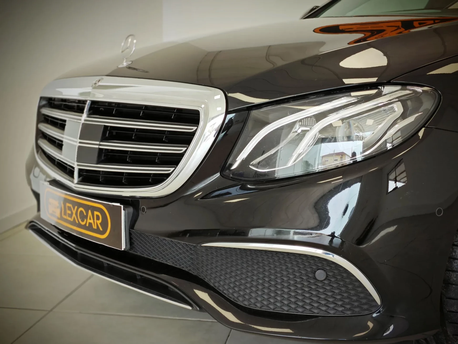 Mercedes-Benz E 220 17