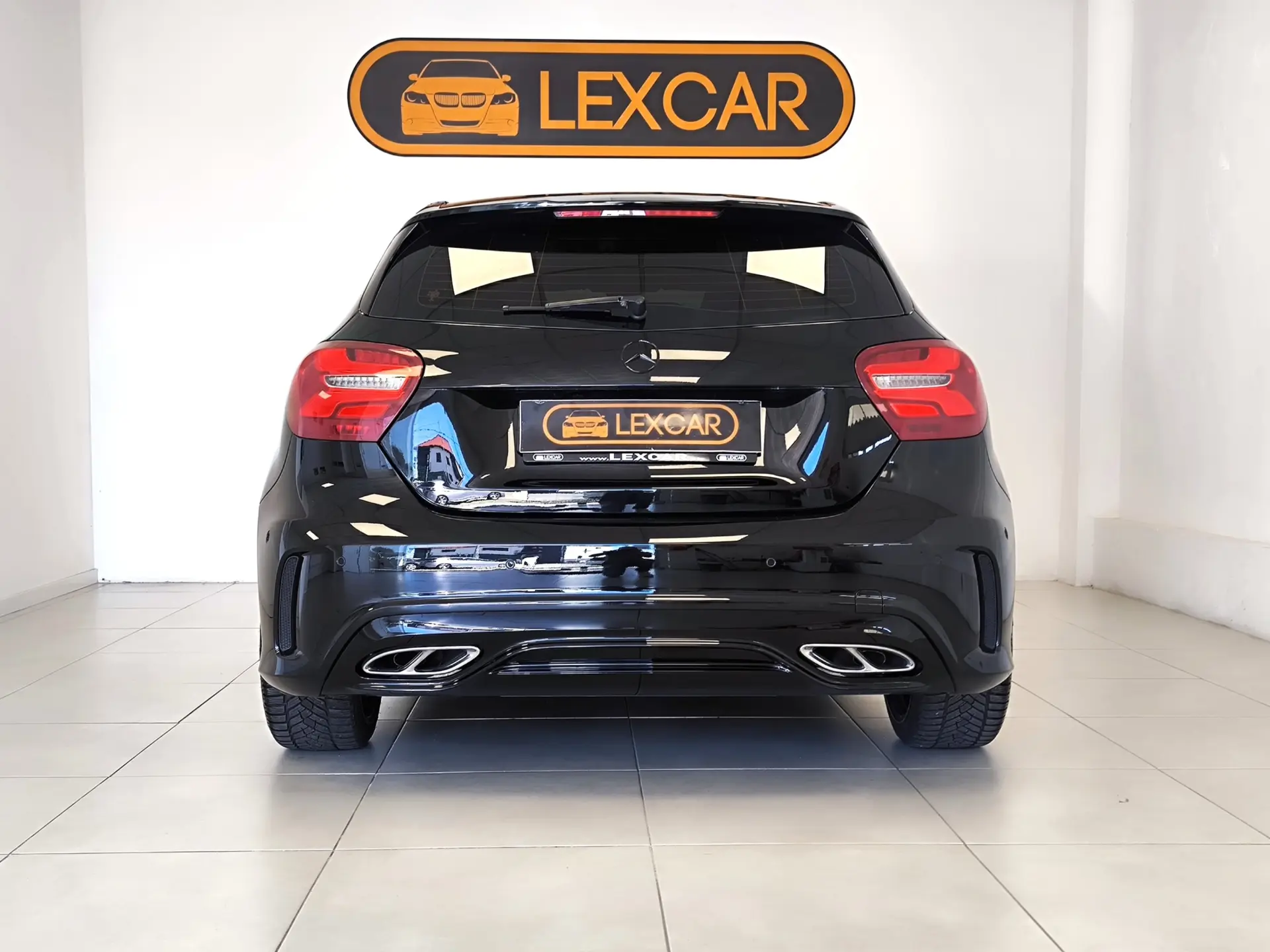 Mercedes-Benz A 180 CDI (BlueEFFICIENCY) AMG 73