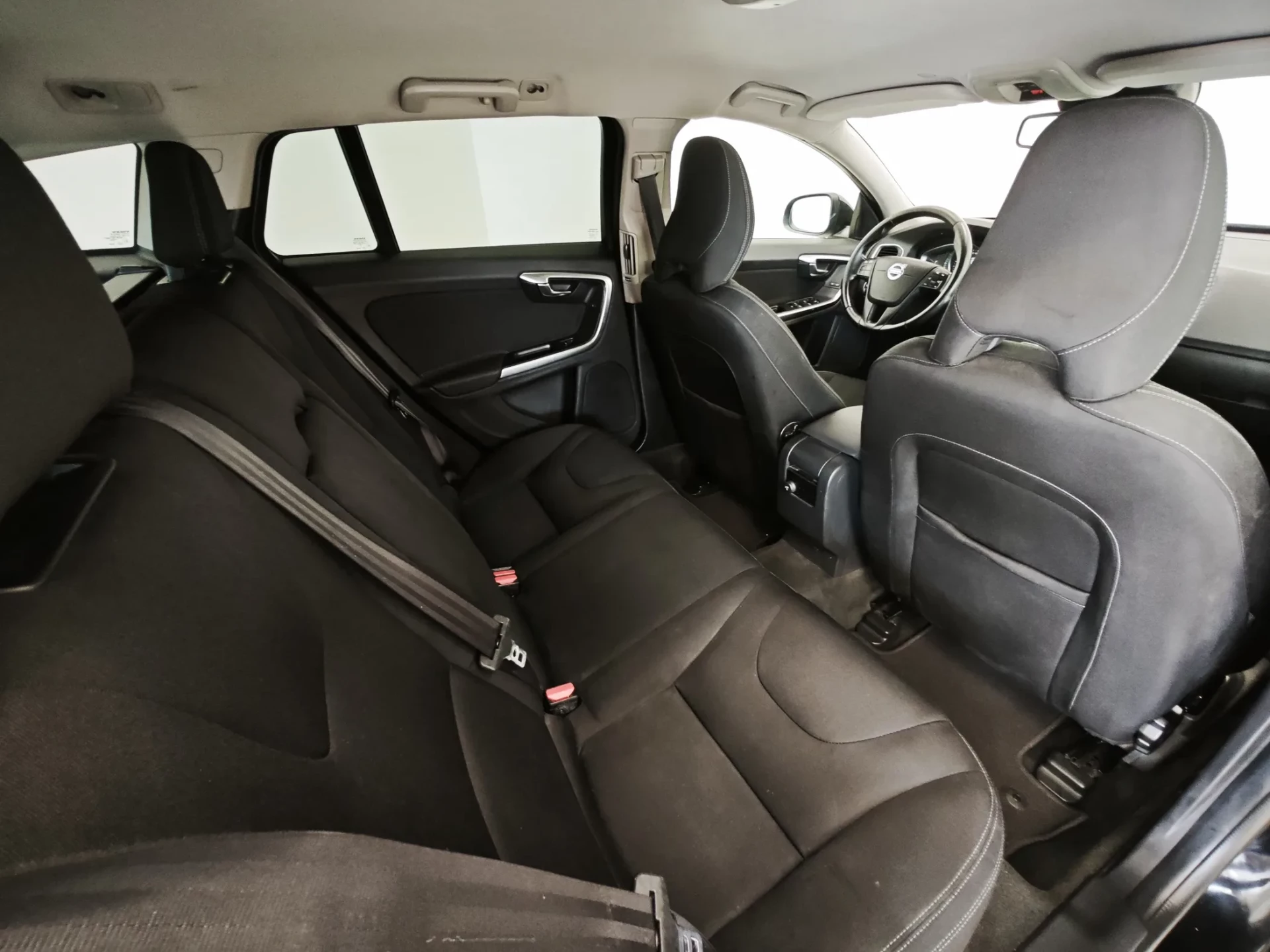 Volvo V60 D2 Geartronic Powershift Edition 46